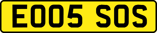 EO05SOS