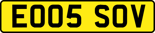 EO05SOV