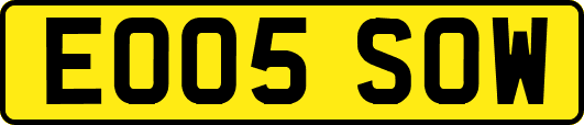 EO05SOW