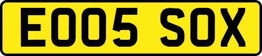 EO05SOX