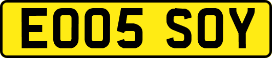 EO05SOY