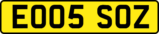 EO05SOZ