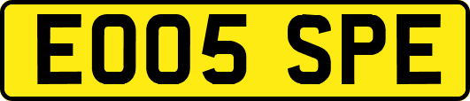 EO05SPE
