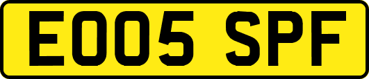 EO05SPF