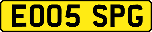EO05SPG