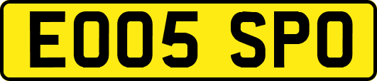 EO05SPO