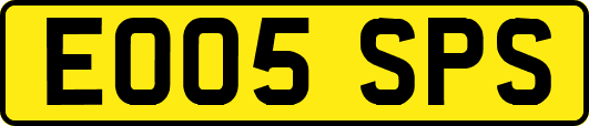 EO05SPS