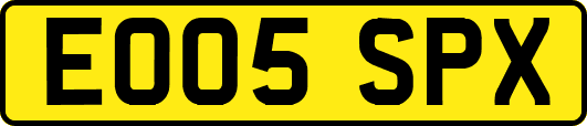 EO05SPX