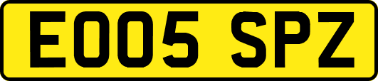 EO05SPZ