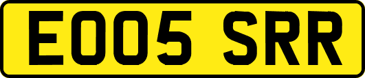 EO05SRR