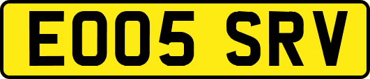 EO05SRV