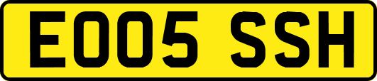 EO05SSH