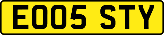 EO05STY
