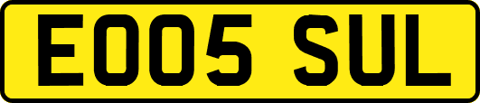 EO05SUL