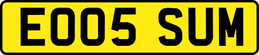 EO05SUM