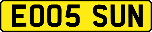 EO05SUN