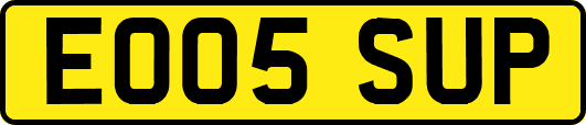 EO05SUP