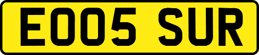 EO05SUR