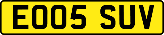 EO05SUV