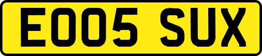 EO05SUX