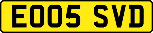 EO05SVD