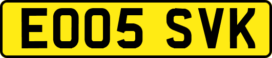 EO05SVK