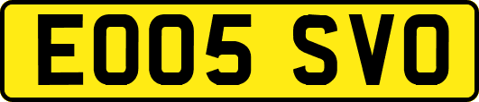EO05SVO