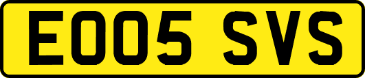 EO05SVS