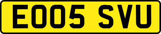 EO05SVU