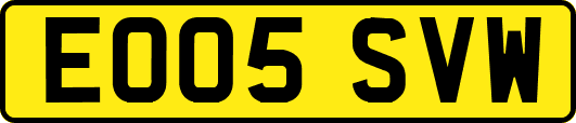 EO05SVW