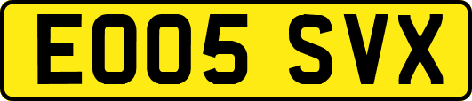 EO05SVX