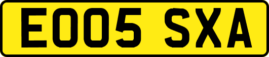 EO05SXA