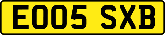 EO05SXB