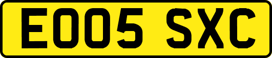 EO05SXC
