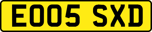 EO05SXD