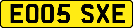 EO05SXE