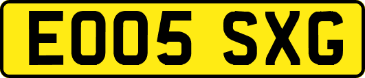 EO05SXG