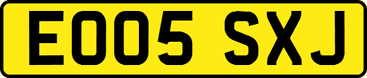 EO05SXJ