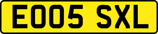 EO05SXL