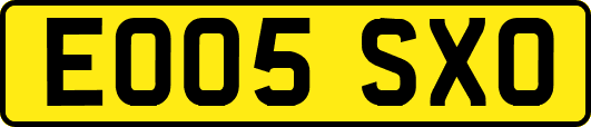 EO05SXO
