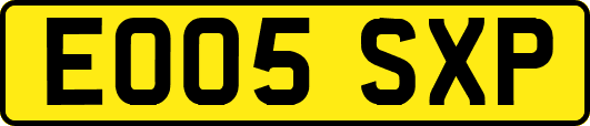 EO05SXP