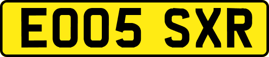 EO05SXR