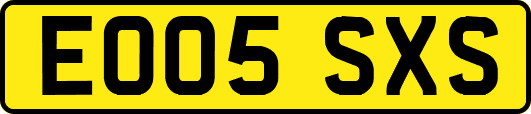 EO05SXS