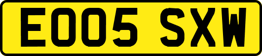 EO05SXW