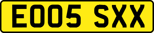 EO05SXX