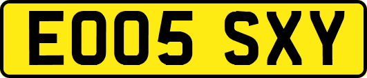 EO05SXY