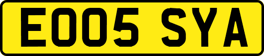 EO05SYA