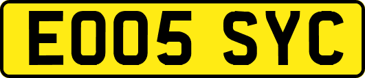 EO05SYC