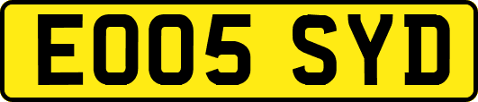 EO05SYD