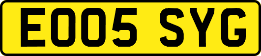 EO05SYG